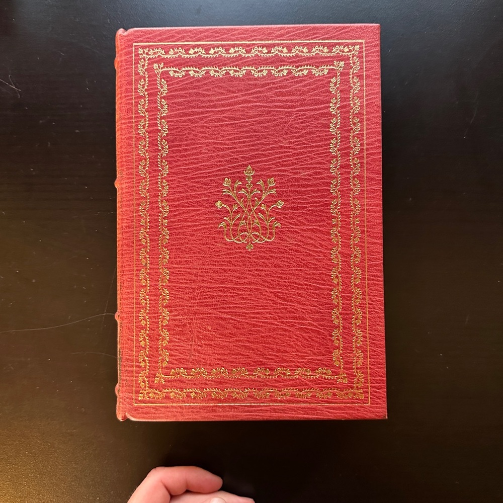 Flowering of New England by Brooks Franklin Library Limited Edition 1979